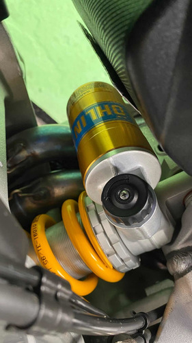 Imagen 10 de 11 de Aprilia Tuono V4 1100
