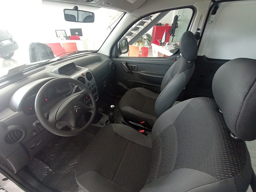 Citroën Berlingo Furgon 1.6 Hdi 92 Bussines