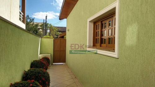 Imagem 20 de 29 de Casa Com 3 Dormitórios À Venda, 220 M² Por R$ 1.200.000 - Jardim Das Nações - Taubaté/sp - Ca0005