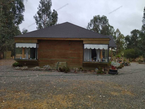 Parcela En Foresta De Zapallar 22 (64350)