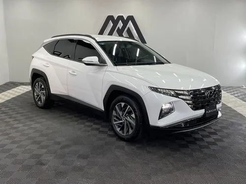 Hyundai Tucson 2.5 Gls Premium At