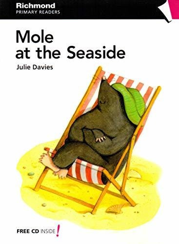 Libro Mole At The Seaside - Paradidatico De Editora Moderna