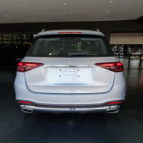Gle 450 4matic Facelift Mod 2026 Plata