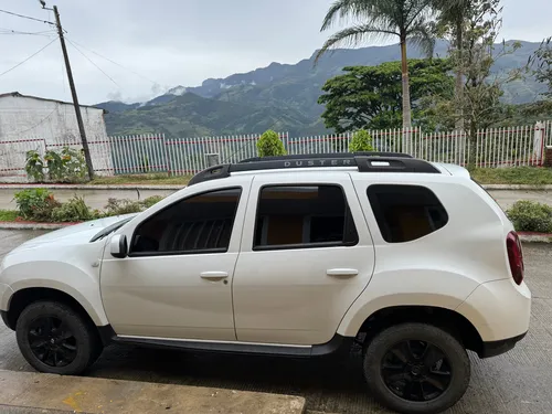 Renault Duster 2.0 Dynamique 4X4 At
