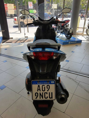 Benelli Caffenero 2019 - 3990km - $64.900 + 18 Cts De $9.999