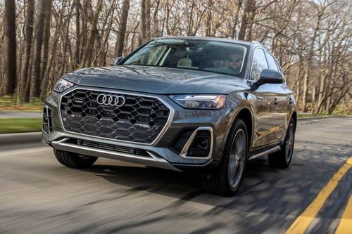 Imagen 4 de 15 de Nueva Q5 45 Tfsi Offroad Advanced Q2 Q3 Q7 Q8 A3 A4 A5 A7