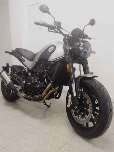 Imagen 19 de 25 de Benelli Leoncino 500 Descuento Contado Efectivo