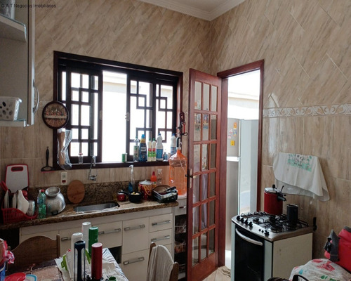 Imagem 2 de 16 de Casa Em Condomínio À Venda No Condomínio Ibiti Do Paço - Sorocaba/sp - Cc05796 - 70628205