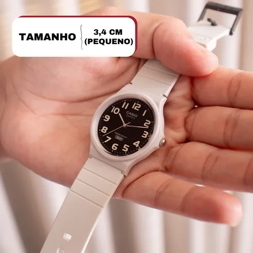Rel gio Feminino Casio Standard Anal gico Original Barato