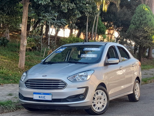 Ford Ka Ka 1.5 Sedan SE Plus 12V Flex 4p Aut.