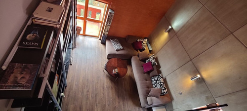 Excelente Pent House A La Venta En Santa Fe (v)