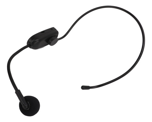 Auriculares Con Micrófono Inalámbrico Head 2.4g Weight Wear