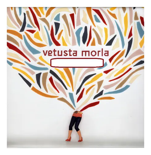 Vetusta Morla Cable A Tierra Book + Postales + Disco Cd