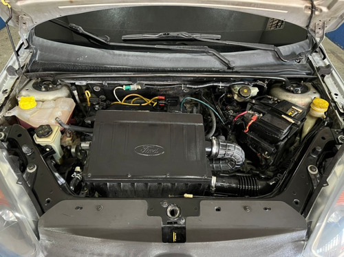 Imagen 10 de 10 de Ford Fiesta