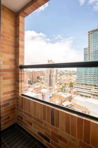 Apartamento En Arriendo En Teusaquillo. Cod A21866