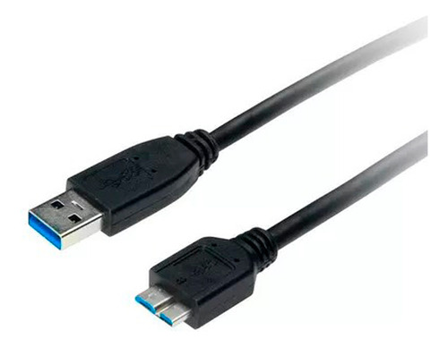 Cable De Datos Xtech Xtc-365 Usb 3.0 Para Discos Ext. 90cm.