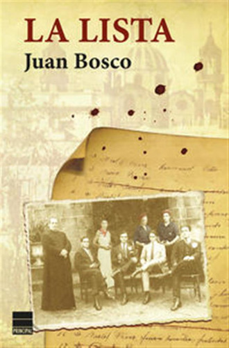 Lista,la - Bosco,juan