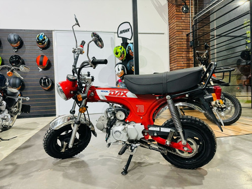 Mondial Dax 70 Paperino Motos