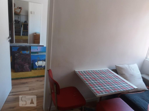 Apartamento À Venda - Botafogo, 1 Quarto, 26 - S892858850