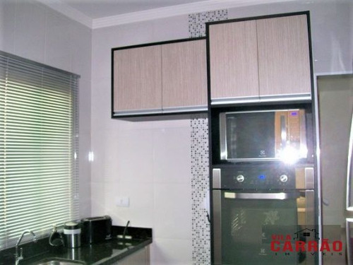 Imagem 6 de 15 de S2006 - Sobrado 2 Dorms. (2 Suítes), Vila Carrão - São Paulo/sp - S2006