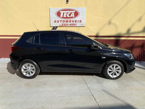 Imagem 3 de 9 de Chevrolet Onix 1.0 Mt Lt