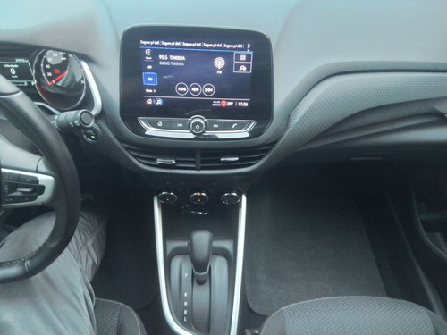 Chevrolet Onix 1.0 TURBO FLEX LTZ AUTOMÁTICO