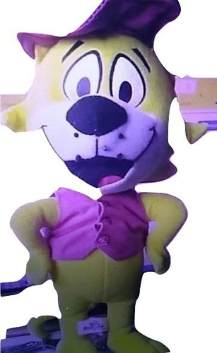 2004 Hanna Barbera Toy Factory Top Cat Plush 38 Cms (Usado)