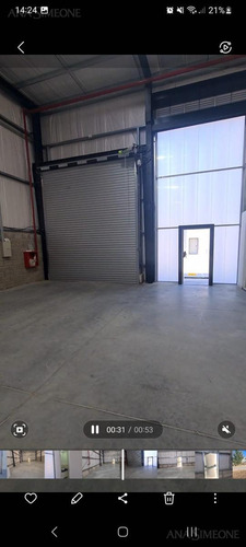 Nave Industrial - Arbox - Norlog - Benavidez