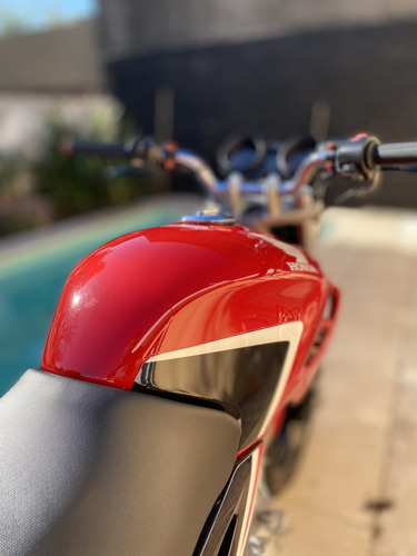 Honda Cbx 250 Twister