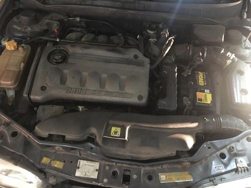 Fiat Marea 2.4 Elx 4p