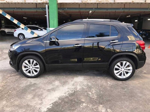 Chevrolet Tracker 1.4 16v Turbo Flex Premier Automático 2017