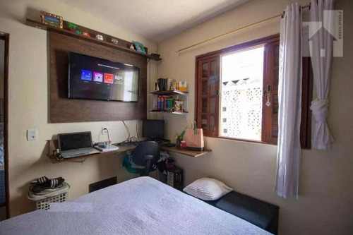 Imagem 19 de 30 de Casa Com 4 Dormitórios À Venda, 221 M²- Parque Guarani - Várzea Paulista/sp - Ca1335