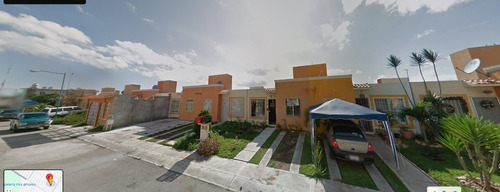 Maf Casa En Venta De Recuperacion Bancaria Ubicada En Malva, Mision Las Flores, Solidaridad Quintana Roo