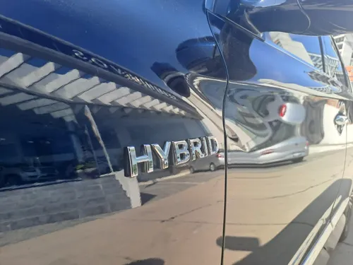 Infiniti QX60 2.5 Hybrid Cvt