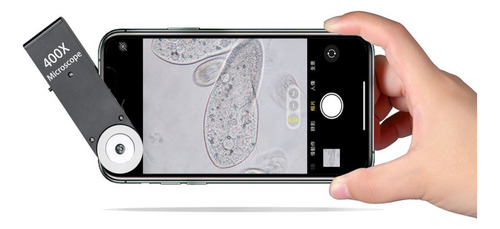 Microscopio Digital Para Electrónica Dermatoscopio 400x Micr