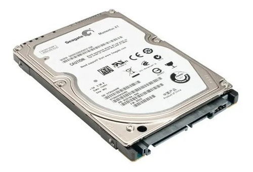 Disco Duro 250gb Sata Laptop 2.5 5400rpm Sellado