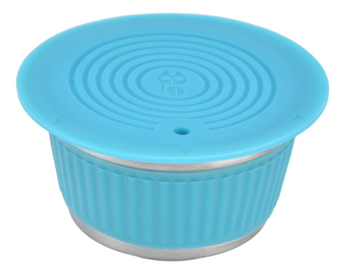 Cápsula De Café Con Tamper Dolce Gusto Blue