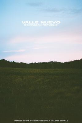 Libro Valle Nuevo - Gian Cescon