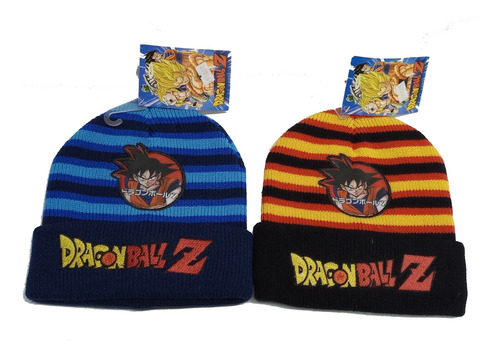 Gorro Lana Dragon Ball Ploppy 695069