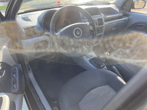 Renault Clio 1.2 Campus Pack Ii 75cv
