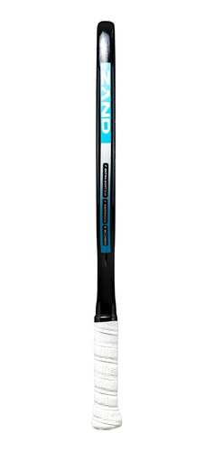 Raquete Beach Tennis Z Balance Zand Carbono 3k + Capa Cor Preto