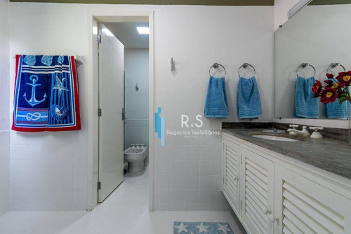 Imagem 22 de 30 de Casa Com 4 Dormitórios À Venda, 313 M² Por R$ 3.500.000,00 - Ponta Grossa E Praia Vermelha - Ubatuba/sp - Ca0587