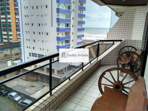 Imagem 9 de 30 de Apartamento Com 3 Dorms, Centro, Mongaguá - R$ 470 Mil, Cod: 857455 - V857455