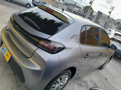 Peugeot 208 Peugeot 208 Like 1.0 (Flex)