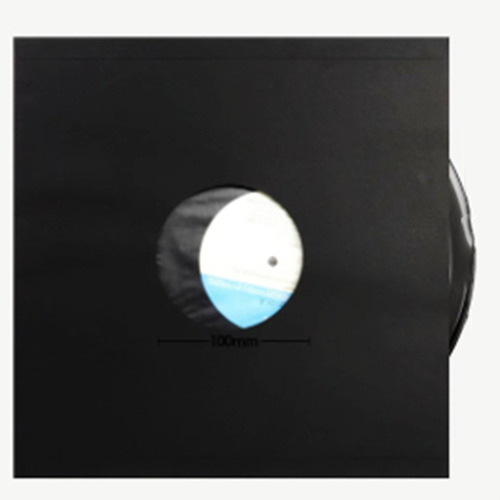 P Funda Protectora Para Discos De Vinilo, 10 Unidades,