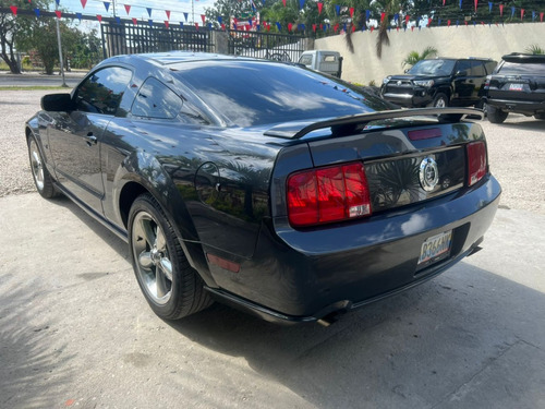Imagen 5 de 8 de Ford Mustang
