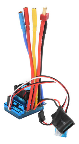 Controlador De Velocidad Eléctrico Esc Sin Escobillas Rc 120