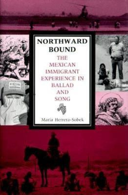 Libro Northward Bound - Maria Herrera-sobek