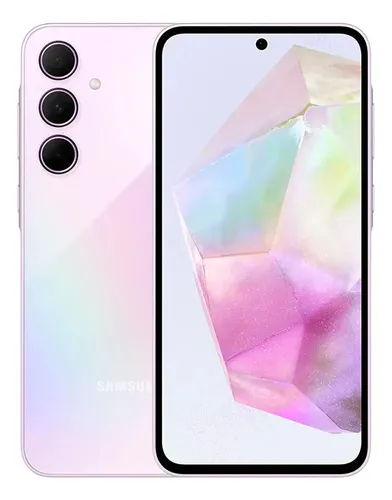 Samsung Galaxy A55 256gb 8ram 5g Negro