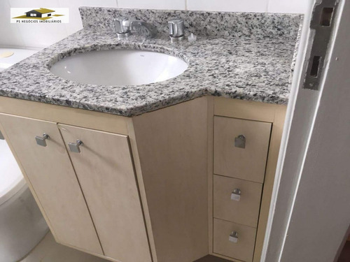 Imagem 14 de 21 de Apartamento A Venda No Bairro Paraíso Em São Paulo - Sp. - Ap93-1